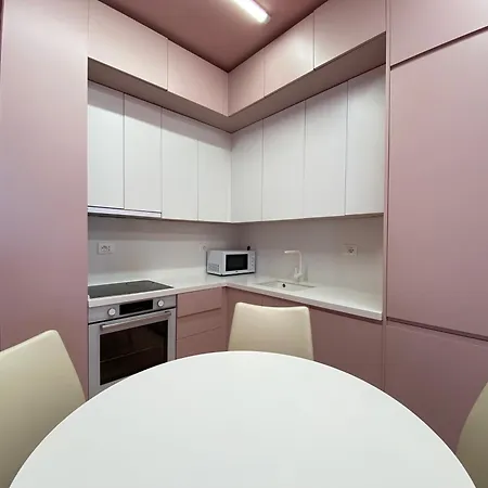 Pearl Luxury Apartament Apartment *