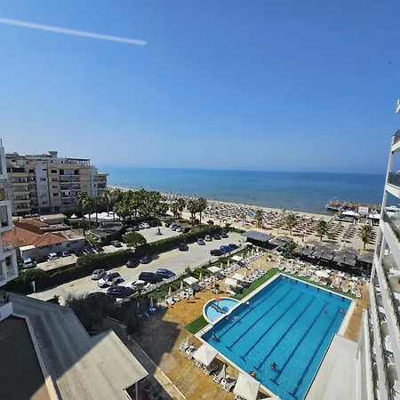 Apartment Pearl Luxury Apartament Durres